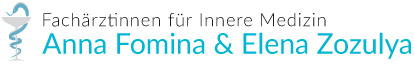 Praxis Anna Fomina Logo